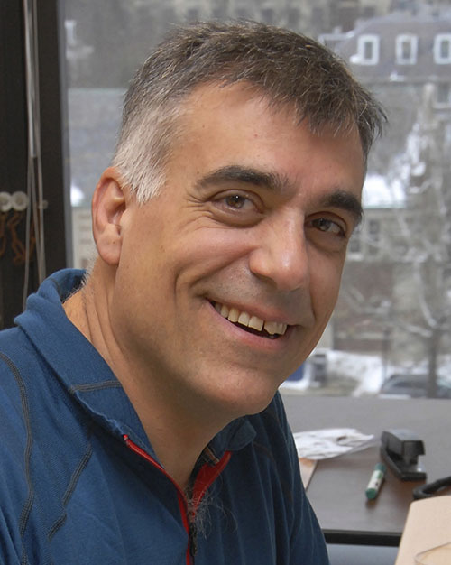 Richard Gonzalez, Ph.D.